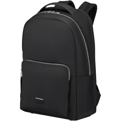 Samsonite BE-HER Backpack 14.1" fekete női laptop hátizsák