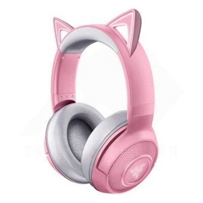 RAZER Kraken BT Kitty Edition - Quartz