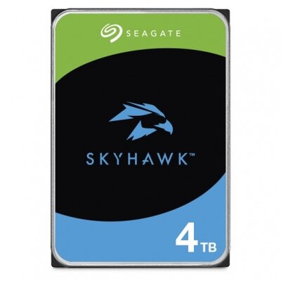 HDD Seagate SkyHawk 4TB SATA-III 256MB