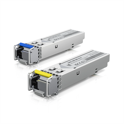 UBiQUiTi SFP Modul Single-Mode, 1Gbps, 3km - UACC-OM-SM-1G-S-2 (2db/csomag)