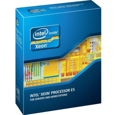 HASZNÁLT CPU INTEL XEON E5-2620 2,0GHz 15MB LGA2011 C2 Step. BOX