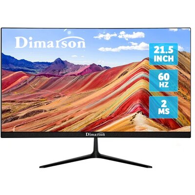 Dimarson 21,5" DM-N22 Ultra Slim Full HD monitor