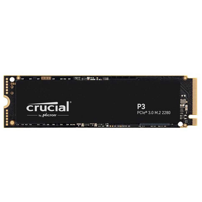 Crucial 1TB M.2 2280 NVMe P3