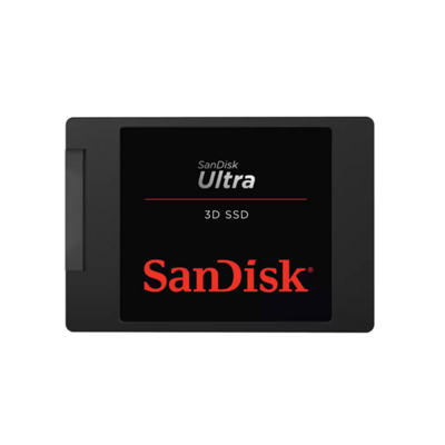 SANDISK SSD ULTRA®3D, 4TB, 560 / 530 MB/s
