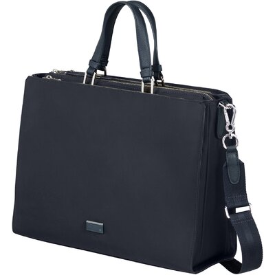 Samsonite BE-HER Tote 15.6" kék női laptop táska