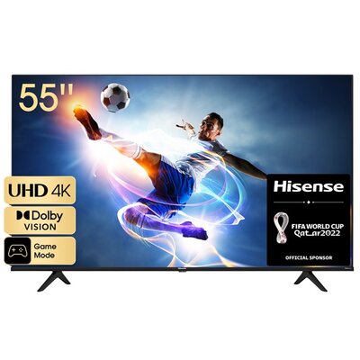 Hisense 55" 55A6BG 4K UHD Smart LED TV