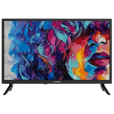 BLAUPUNKT 24" BN24H1372EEB HD Ready LED TV