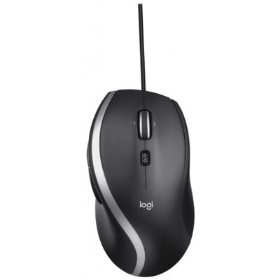 LOGITECH MOUSE M500s optikai egér fekete