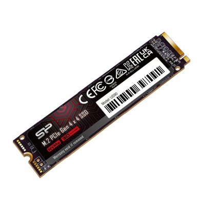 SILICON POWER UD90 PCIe Gen4 x4 M.2 250GB