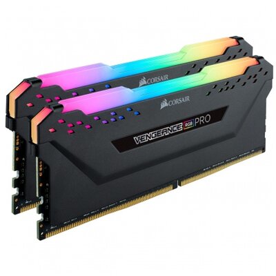 DDR4 16GB 3200MHz Corsair Vengeance RGB PRO CL16 KIT2