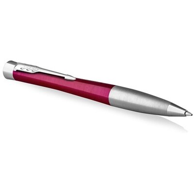 Parker Royal Urban Twist 2143642 ezüst klipszes vibrant magenta golyóstoll
