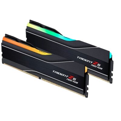 G.SKILL Trident Z5 Neo RGB DDR5-5600MHz CL30 32GB Kit 2 (2x16GB) AMD EXPO