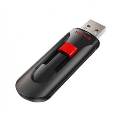 Pendrive 128GB Sandisk Cruzer GLIDE