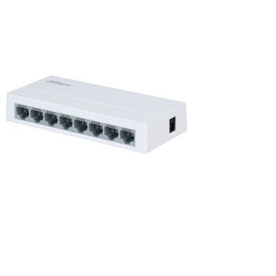 Dahua PFS3008-8ET-L-V2 8x 10/100 port switch