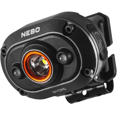 NEBO NEB-HLP-0011-G Mycro Headlamp újratölthető fej- és sapkalámpa