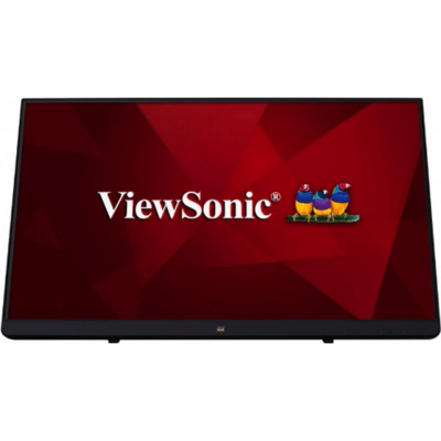 ViewSonic Portable Monitor 21,5" - TD2230 (IPS,16:9, 1920x1080, 10 pointTouch, 5ms, 200cd/m2, VGA, DP, HDMI, 2*USB, SPK)