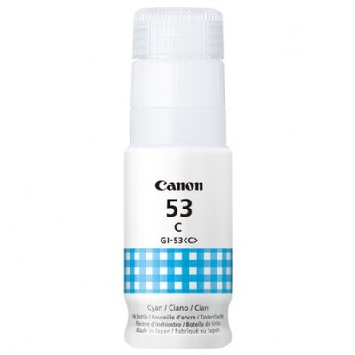 CANON GI-53 EUR Ink Bottle Cyan