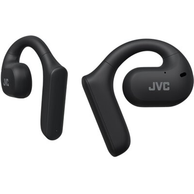 JVC HA-NP35T-B-U Nearphones fekete Bluetooth True Wireless fülhallgató