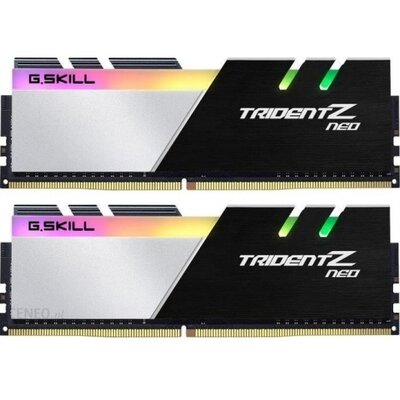 G.SKILL Trident Z Neo DDR4 4000MHz CL18 16GB Kit2 (2x8GB) AMD