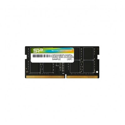 SILICON POWER DDR4 16GB 3200MHz CL22 SO-DIMM 1.2V