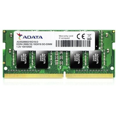 ADATA DDR4 SO-DIMM 16GB 3200Mhz