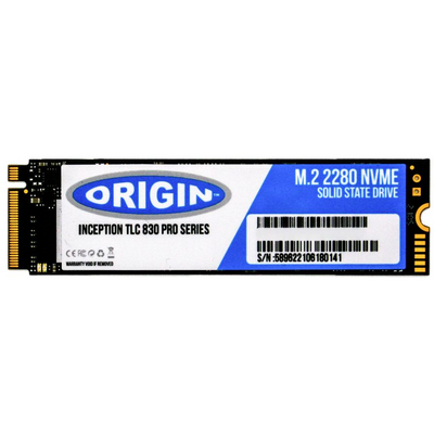 Origin Storage 1TB PCIE M.2 NVME SSD 80MM