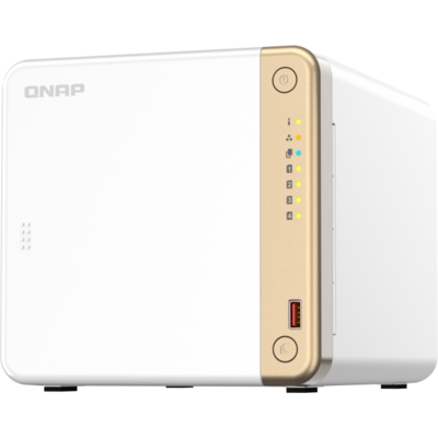 QNAP TS-462-4G 4x SSD/HDD NAS