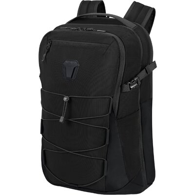 Samsonite DYE-NAMIC Backpack L 17.3" Fekete laptop hátizsák