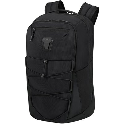 Samsonite DYE-NAMIC Backpack M 15.6" Fekete laptop hátizsák