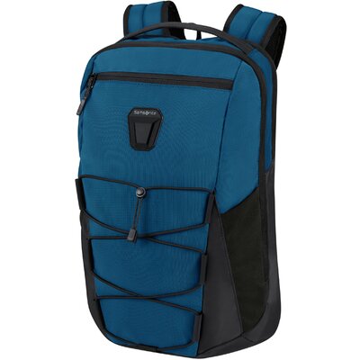 Samsonite DYE-NAMIC Backpack S 14.1" Kék laptop hátizsák