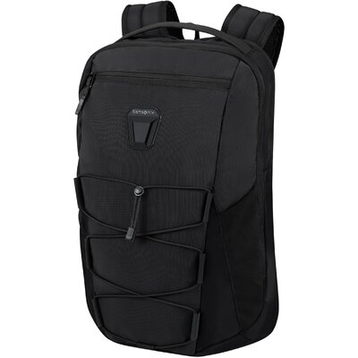 Samsonite DYE-NAMIC Backpack S 14.1" Fekete laptop hátizsák
