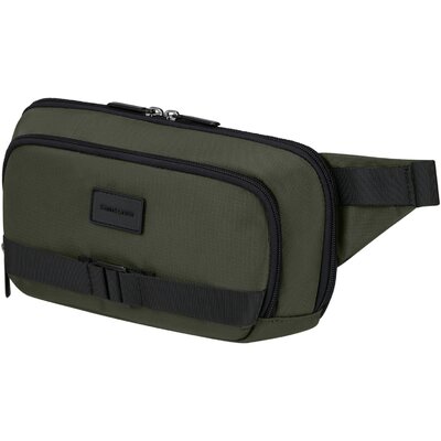 Samsonite SACKMOD Waist Bag Zöld övtáska