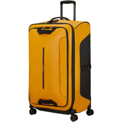 Samsonite ECODIVER Spinner Duffle 79/29 sárga bőrönd