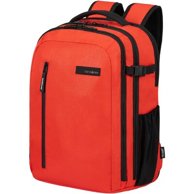 Samsonite ROADER Laptop Backpack M 15.6" narancssárga laptop hátizsák