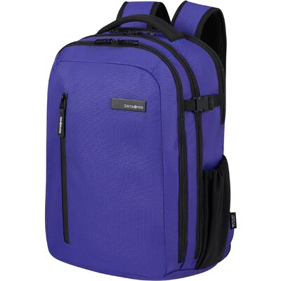 Samsonite ROADER Laptop Backpack M 15.6" Lila laptop hátizsák