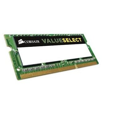 SO-DIMM DDR3 8GB 1600MHz Corsair Value CL11