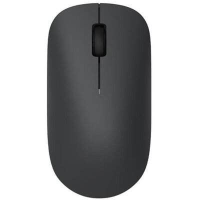 Xiaomi Wireless Mouse Lite vezeték nélküli egér, fekete - BHR6099GL