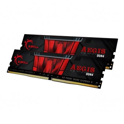 G.SKILL Aegis DDR4 2400MHz CL15 8GB Kit2 (2x4GB)