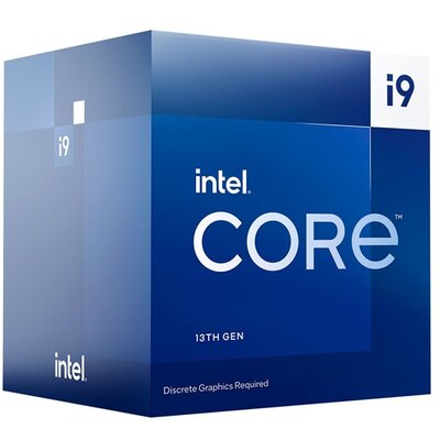 Intel Core i9 2,0GHz LGA1700 36MB (i9-13900F) box processzor