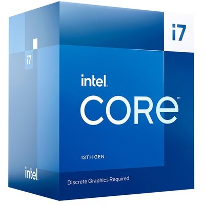 Intel Core i7 2,1GHz LGA1700 30MB (i7-13700F) box processzor