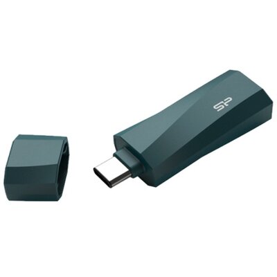 SILICON POWER Mobile C07 USB3.2G1C 32GB mélykék