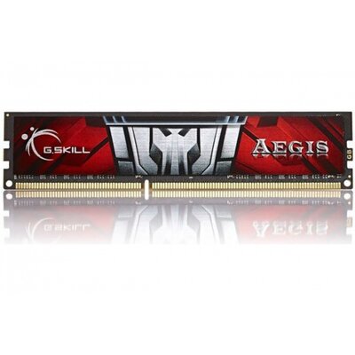 G.SKILL Aegis DDR3 1600MHz CL11 8GB