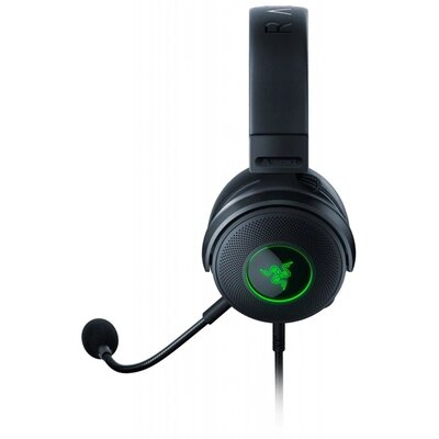 Razer Kraken V3 Pro RGB vezeték nélküli gamer headset