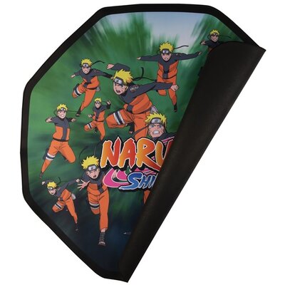 KONIX - NARUTO "Clones" Gaming Szőnyeg kör alakú 1000x1000mm, Mintás