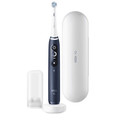 Oral-B iO Series 7 zafírkék elektromos fogkefe