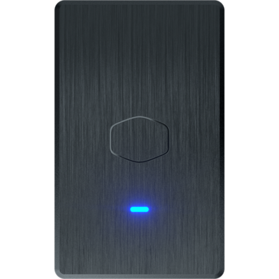 COOLER MASTER RGB LED Kontroller, LED CONTROLLER A1, Gen2, fekete