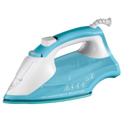 Russell Hobbs 26482-56/RH Light&Easy Brights Aqua türkizkék gőzölős vasaló