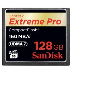 SANDISK Extreme Pro CF 128GB