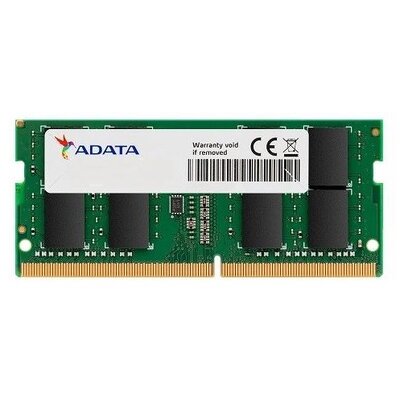 ADATA Memória Notebook - 8GB DDR4 (8GB, 3200MHz, CL22, 1.2V)