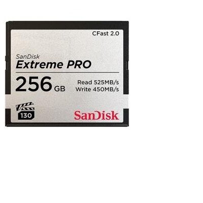 SANDISK Extreme Pro CFAST 256GB